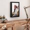 Americanflat Gallery-Style Picture Frame - Ideal Frame for Gallery Wall Display - Showcase Artwork, Prints, and Photos - Shatter Resistant Glass - Hanging Hardware with Drywall Anchor